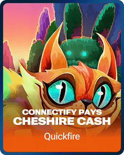 Connectify Pays Cheshire Cash