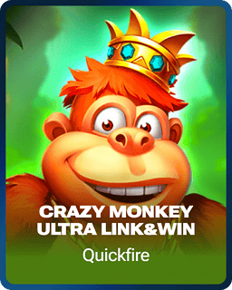 Crazy Monkey Ultra Link&Win