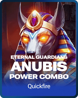 Eternal Guardians: Anubis POWER COMBO