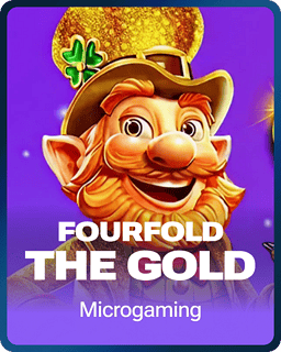 Fourfold the Gold