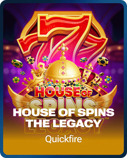 House of Spins the Legacy