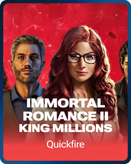 Immortal Romance II King Millions