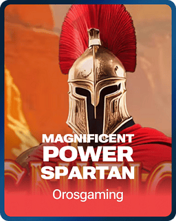 Magnificent Power Spartan