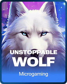 Unstoppable Wolf