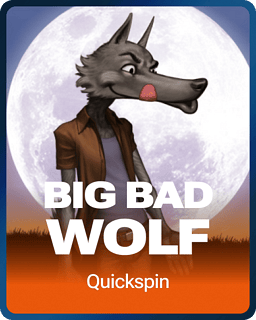 Big Bad Wolf