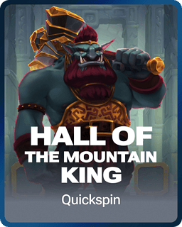 Hall of the Mountain King