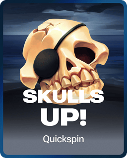 Skulls UP!