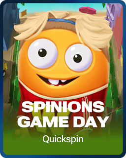 Spinions Game Day