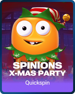 Spinions X-mas Party