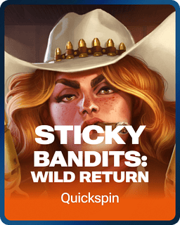 Sticky Bandits: Wild Return