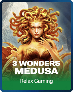 3 Wonders Medusa