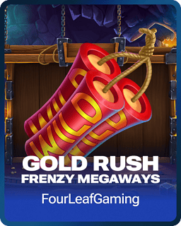 Gold Rush Frenzy Megaways