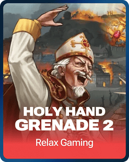 Holy Hand Grenade 2