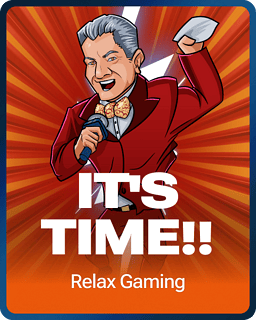 It's Time