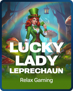 Lucky Lady Leprechaun