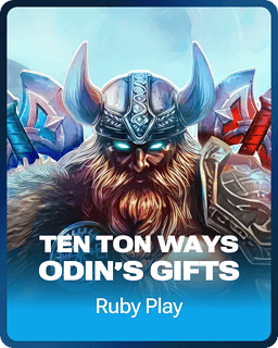 Ten Ton Ways Odin's Gifts