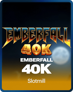 Emberfall 40K