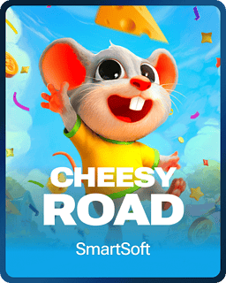 Cheesy Road
