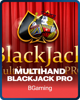 Multihand Blackjack Pro