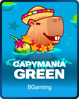 Capymania Green