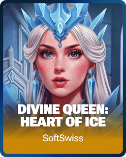 Divine Queen: Heart of Ice