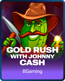 Gold Rush with Johnny Cash