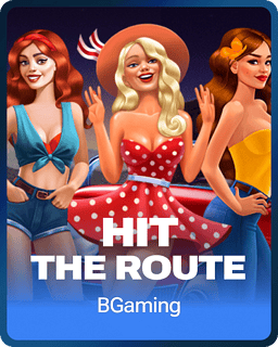 Hit The Route