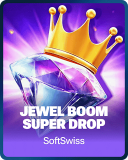 Jewel Boom Super Drop