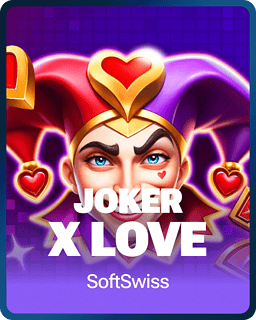 Joker X Love
