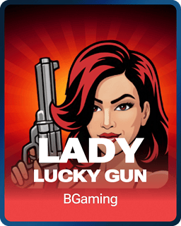 Lady Lucky Gun