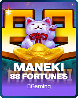 Maneki 88 Fortunes
