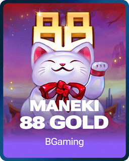 Maneki 88 Gold