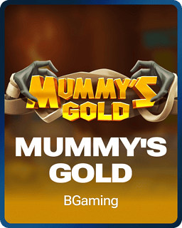 Mummy's Gold