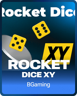 Rocket Dice XY