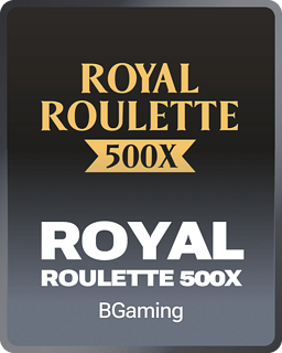 Royal Roulette 500X