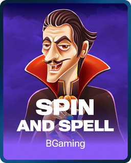 Spin and Spell
