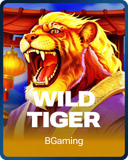 Wild Tiger