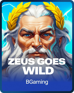 Zeus Goes Wild