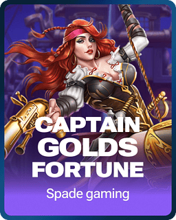 Captain Golds Fortune