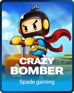 Crazy Bomber