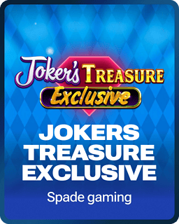 Jokers Treasure Exclusive