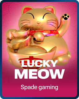 Lucky Meow