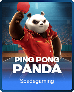 Ping Pong Panda