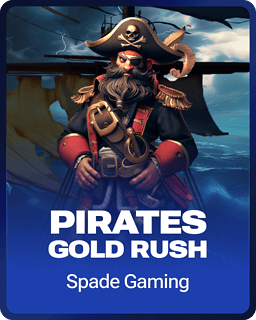 Pirates Gold Rush