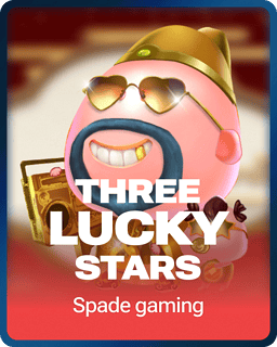 Three Lucky Stars