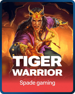 Tiger Warrior