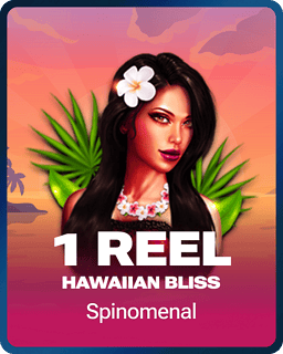 1 Reel Hawaiian Bliss