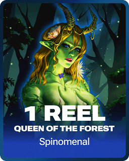 1 Reel Queen Of The Forest