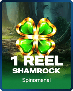 1 Reel Shamrock
