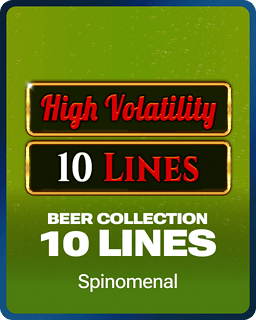 Beer Collection 10 Lines